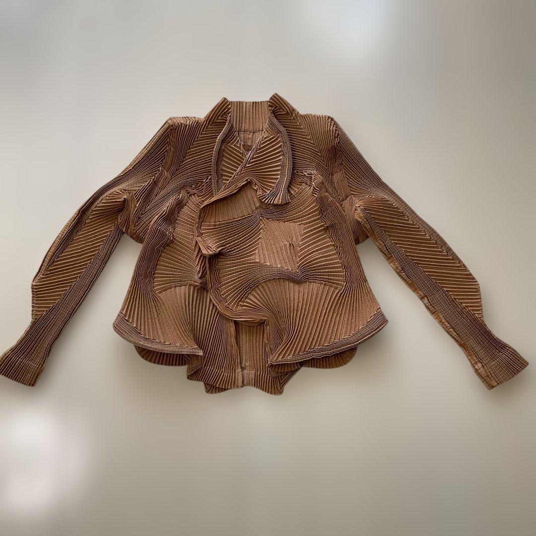 【未使用】 A -POC ABLE ISSEY MIYAKE ジャケット