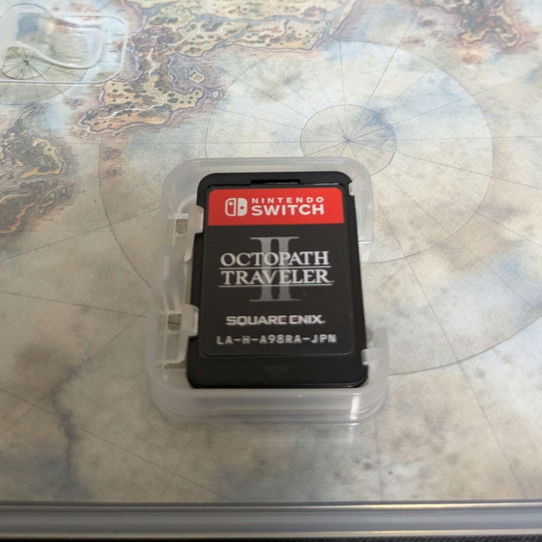 オクトパストラベラー1・2 セット　(Nintendo Switch)