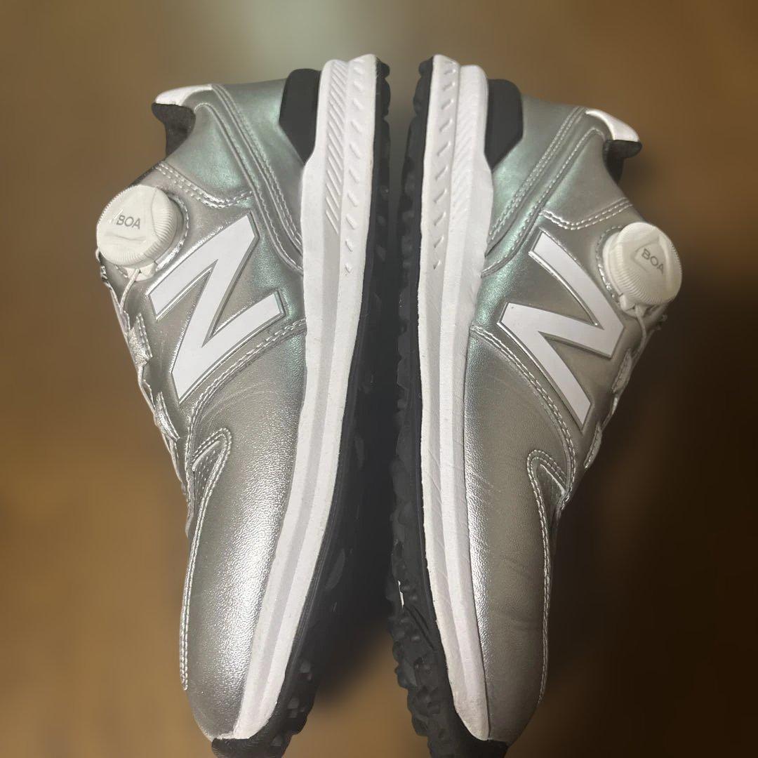New Balance ニューバランス　ゴルフシューズ 23.5cm