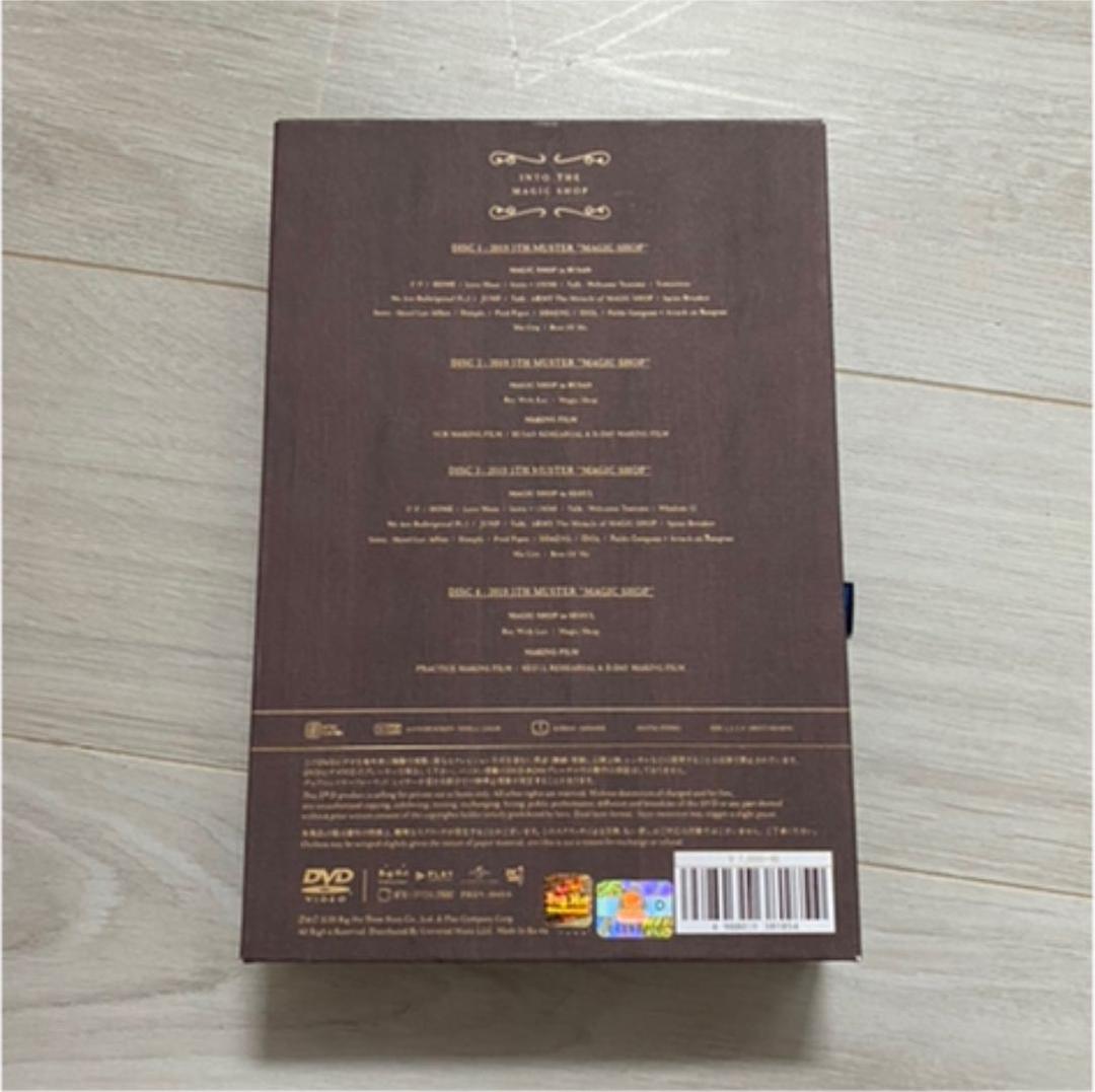 K-POP・アジア BTS DVD magic shop