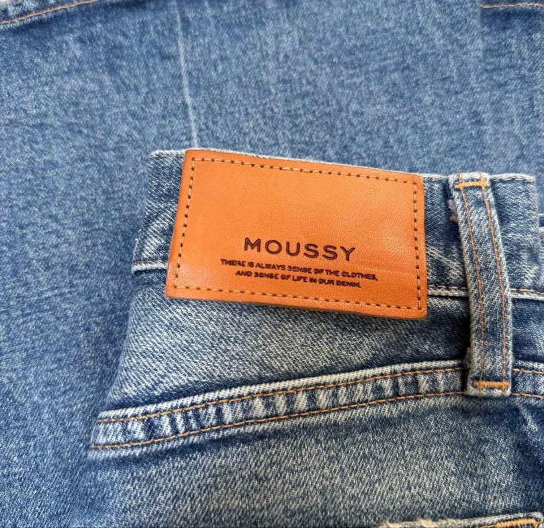 MOUSSY マウジー MVS FLARE フレア