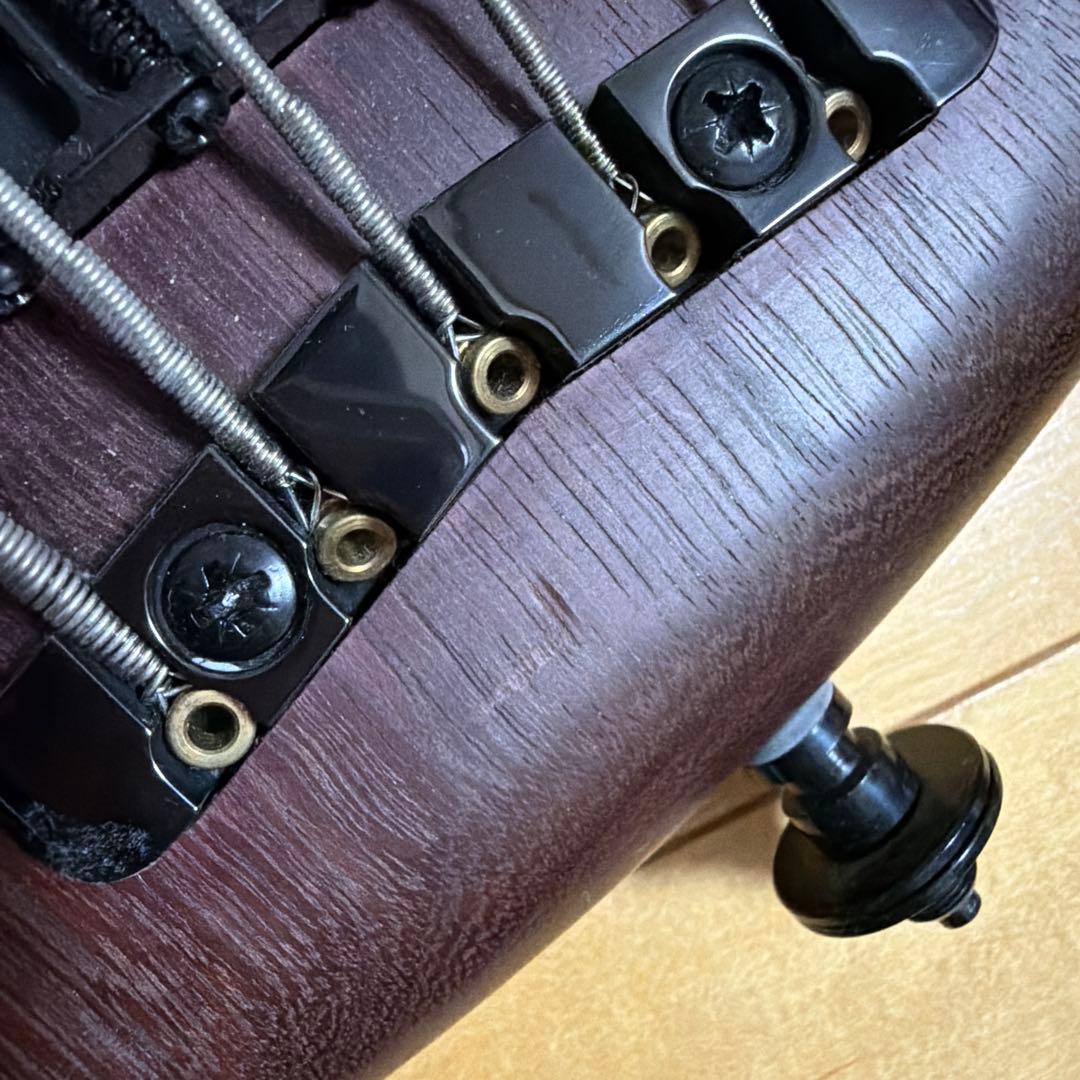 warwick custum shop corvette $$5 2018年製