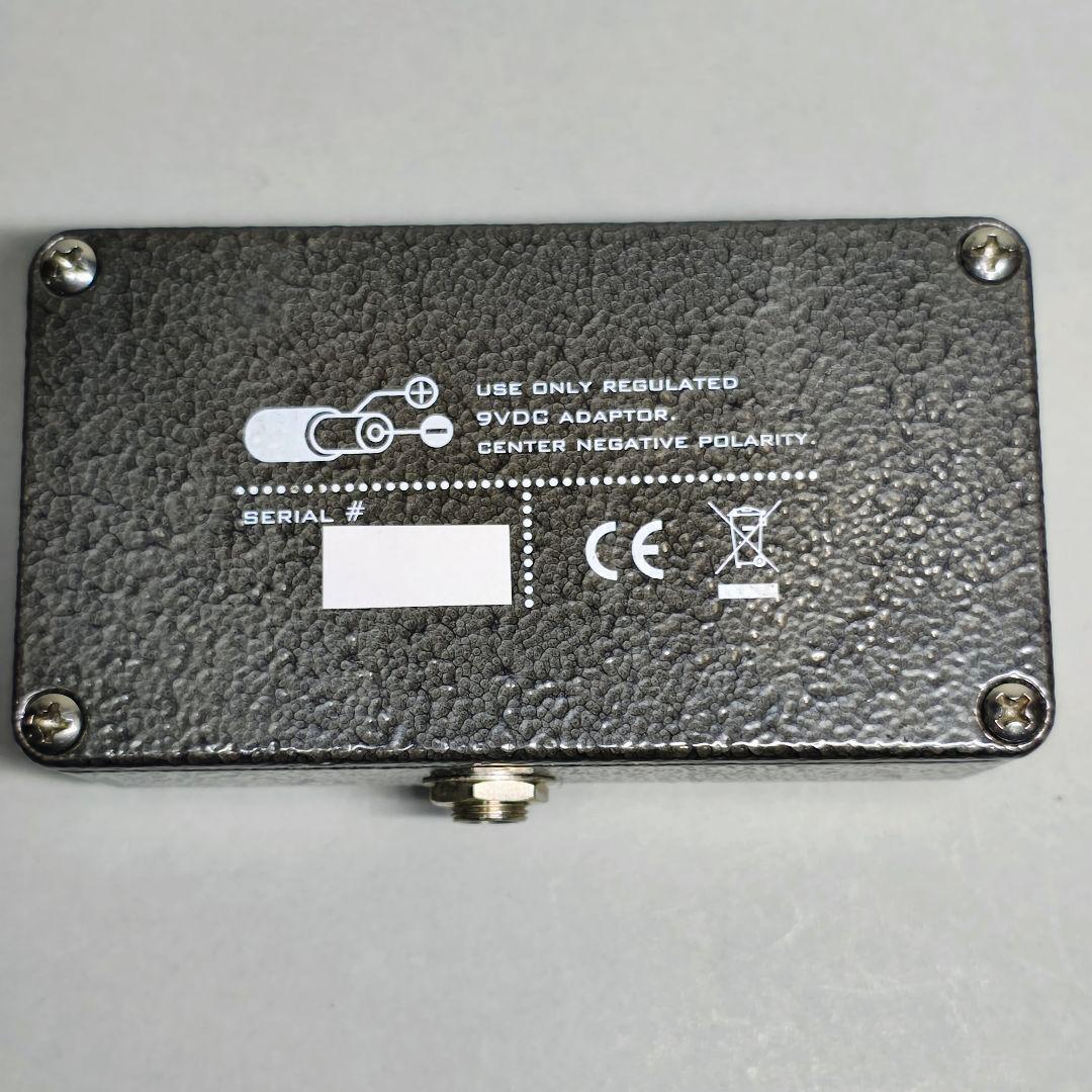 ベース EWS Tri-logic Bass Preamp III