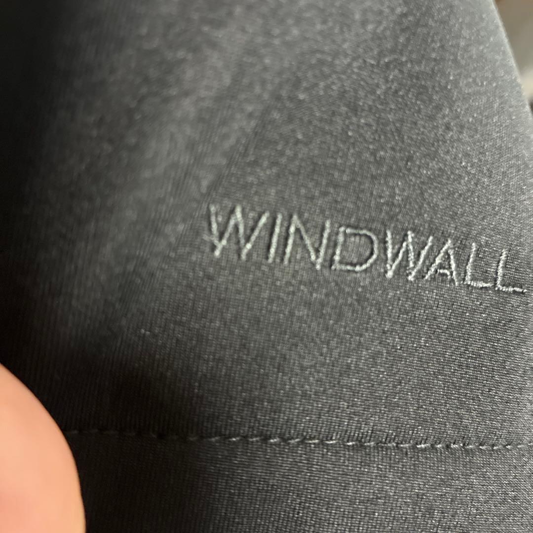 【USA古着】ノースフェイスジップソフトシェルベスト2XL 企業ブランド刺繍黒