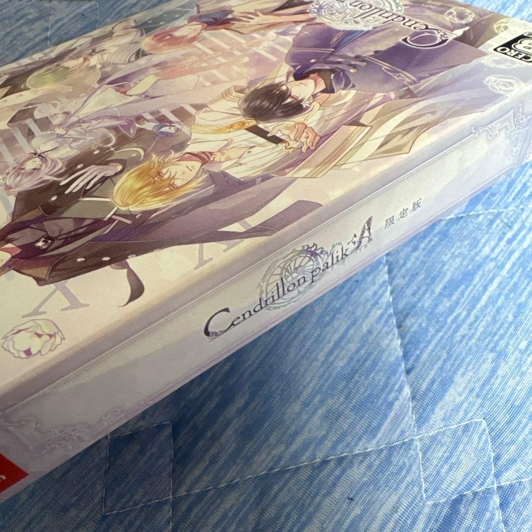 Cendrillon palikA パリカ　サンドリヨンパリカ　限定版