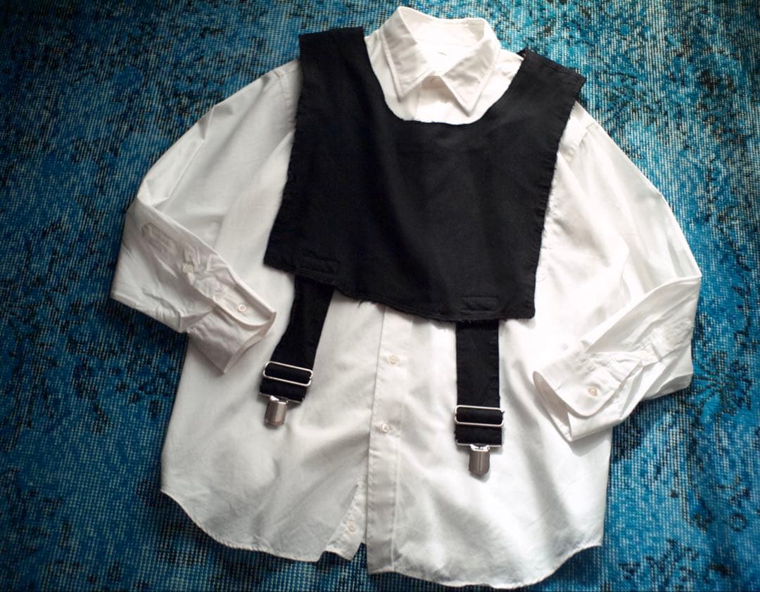 トップス 20ss \"BLACK COMME des GARCONS\" vest