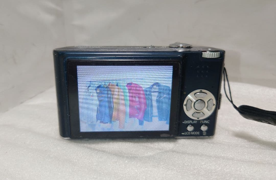 ★快調！超美品★pana LUMIX FX33 LEICA 4.6-16.4mm