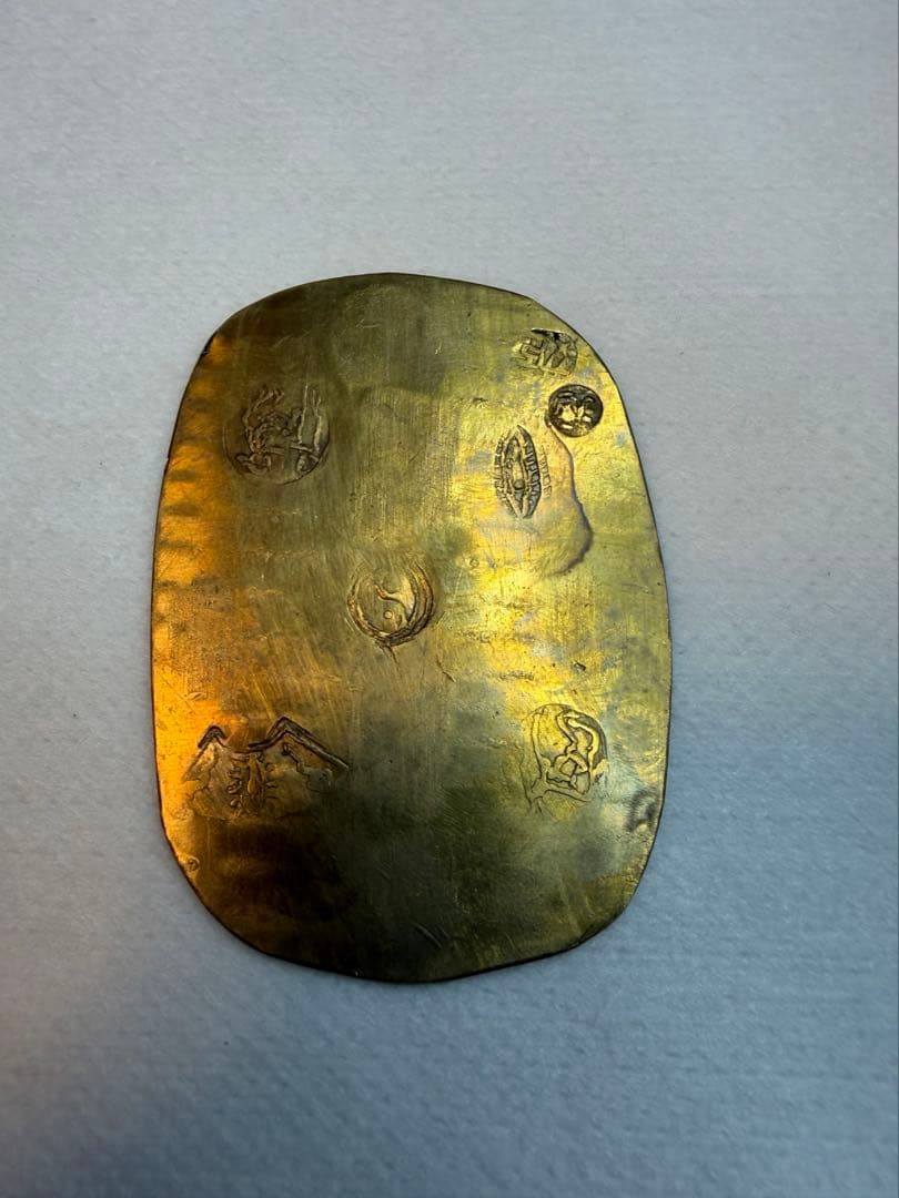 古銭　小判　金貨　5