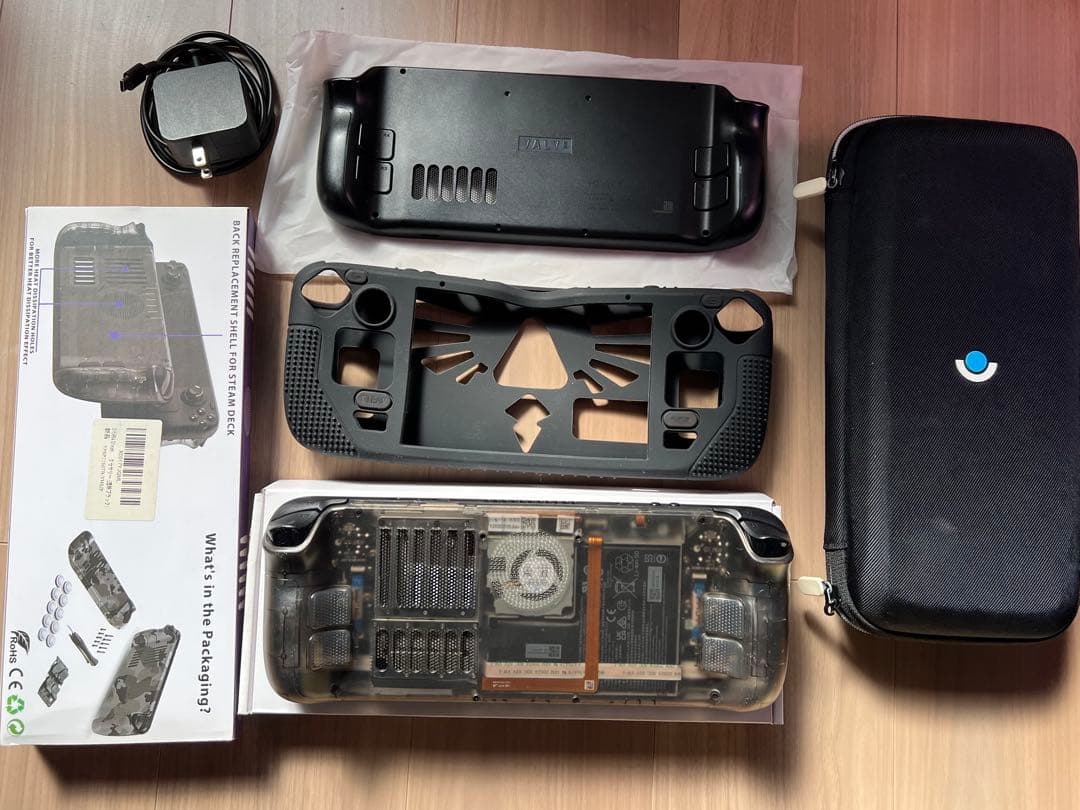 その他 Steam deck LCD 256 GB