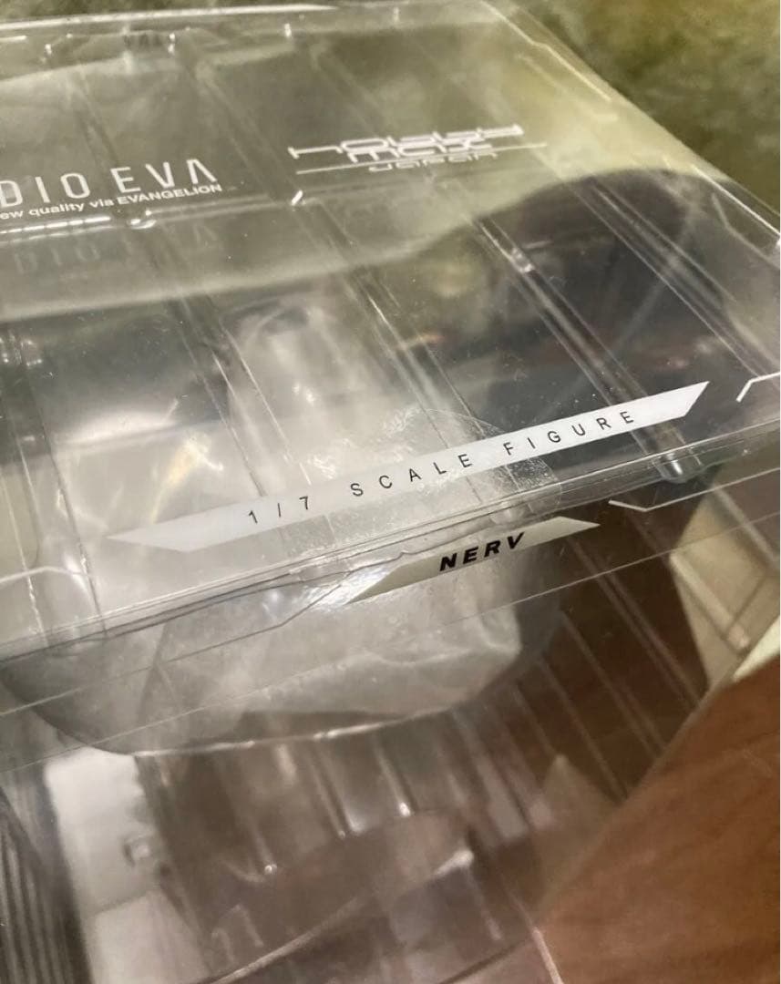 RADIO EVA 式波　アスカ　ラングレー フィギュア　限定オリジナルカラー