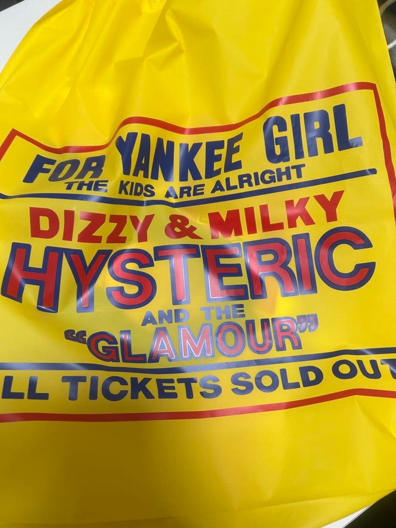 Hysteric Glamorビーニー