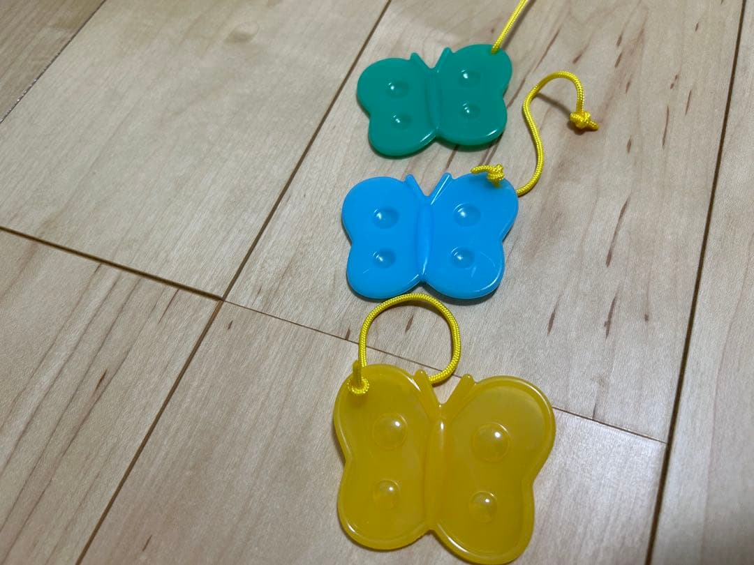 美品　くまのプーさん えらべる回転6WAYジムにへんしんメリー