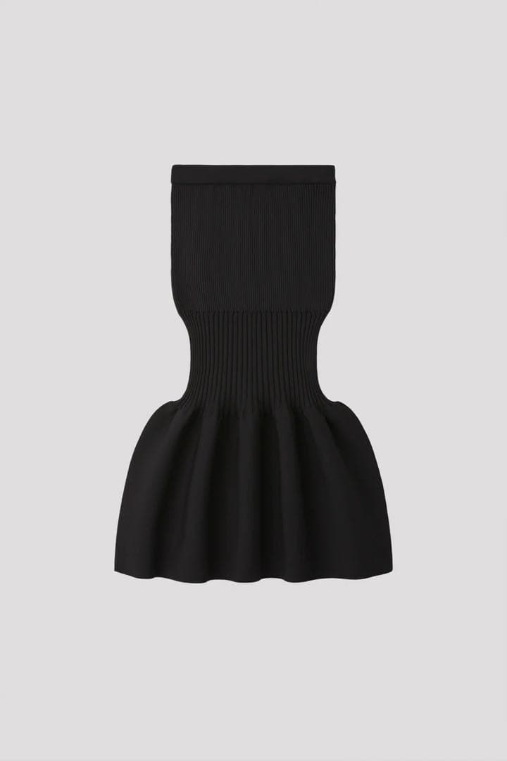 専用ページ【新品未使用】CFCL FLUTED MERMAID SKIRT