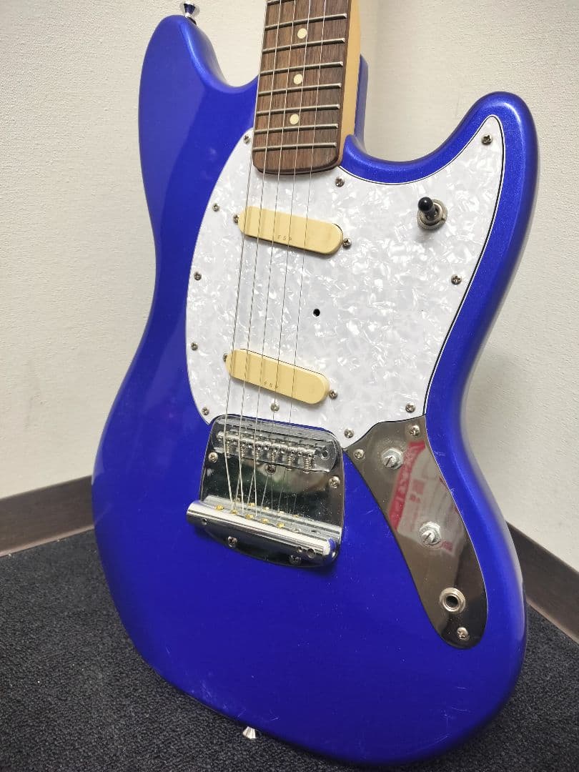 Squier MUSTANG ESPピックアップ