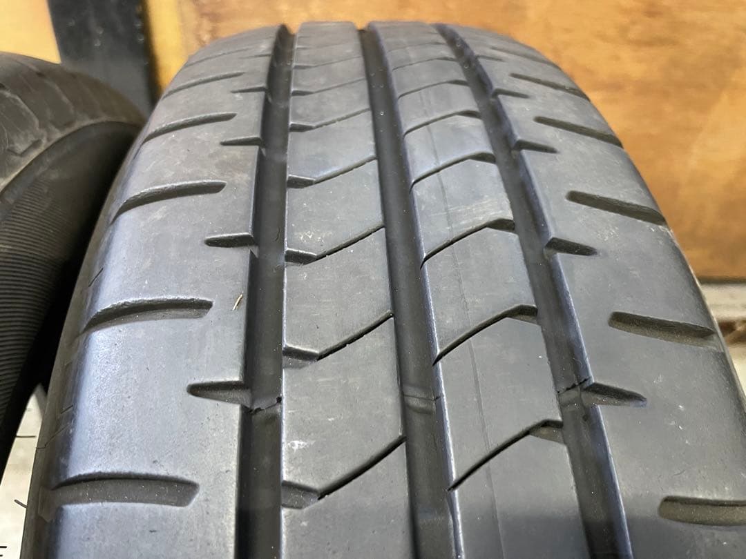 ☆送料込み ブリヂストン185/70R14 NEWNO 2本セット☆