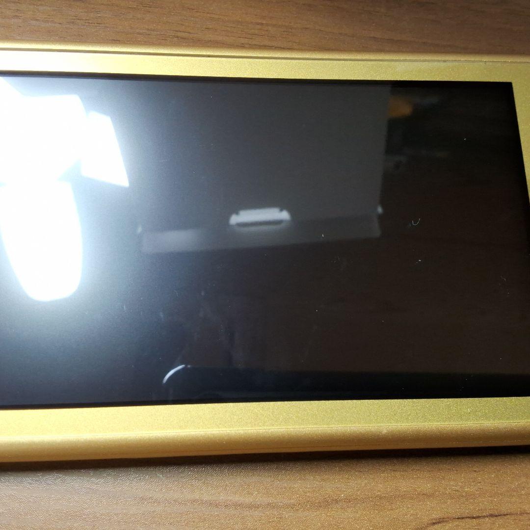 Nintendo Switch Lite Hyrule Edition　ハイラル