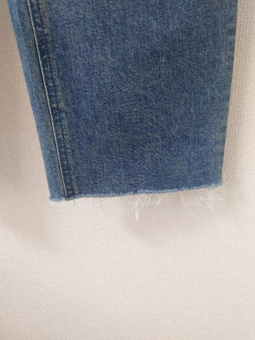 【タグ付き新品】IENA　YANUK 別注 LEA BOYS 　カラーVHB