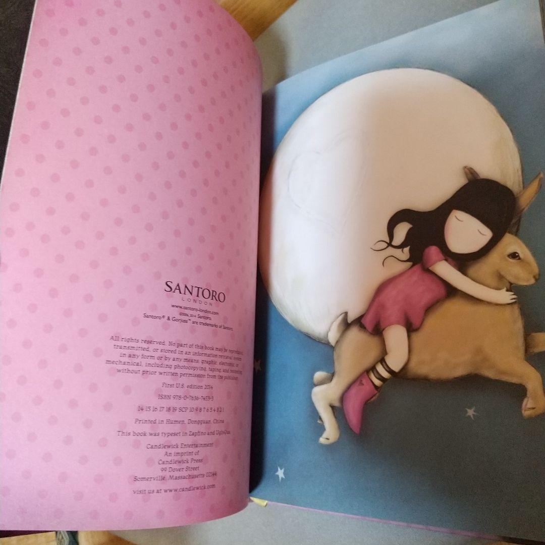洋書 My Secret Place: A Gorjuss Guided Journa
