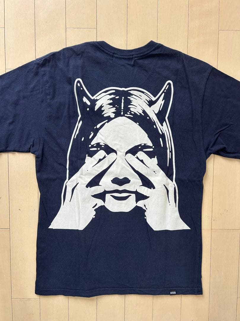 HYSTERIC GLAMOUR Tシャツ S ネイビー