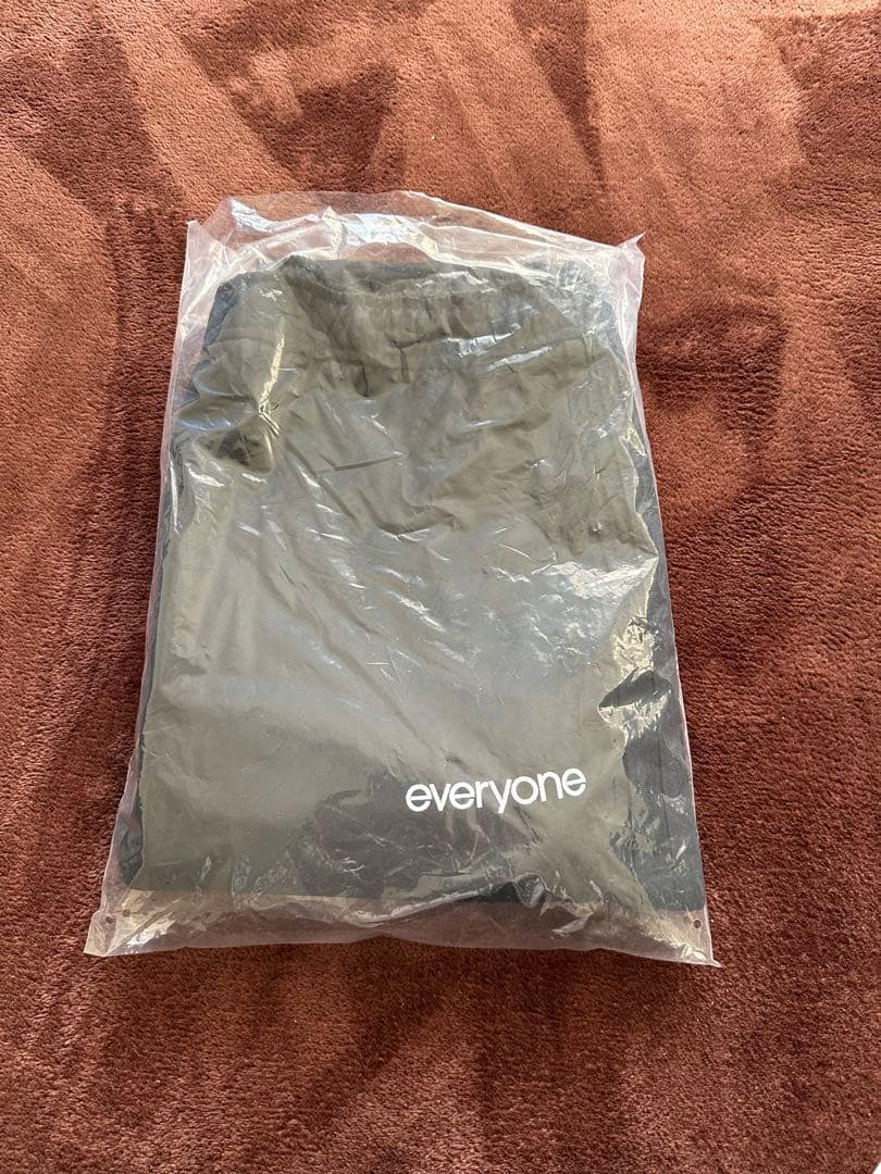 adidas × everyone TRACK PANT everyone XL