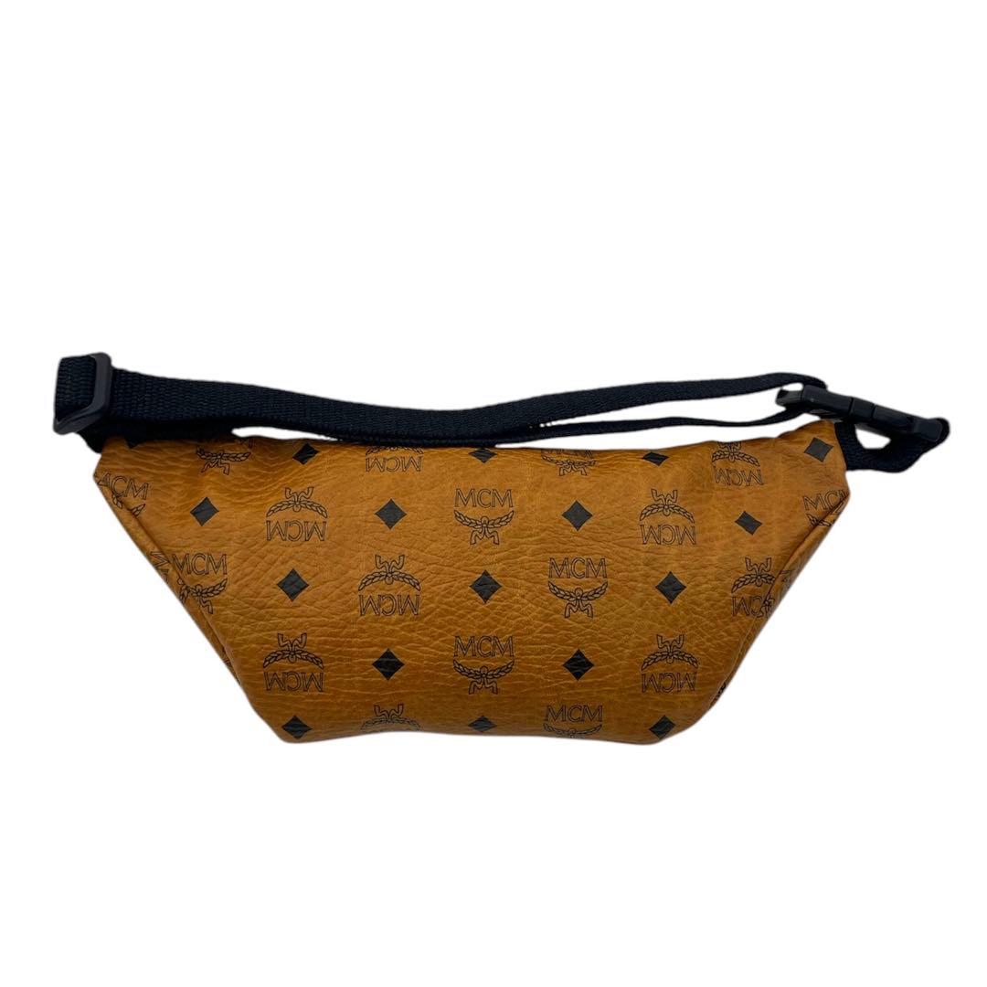 Maru MCM ボディバッグ ヴィセトス