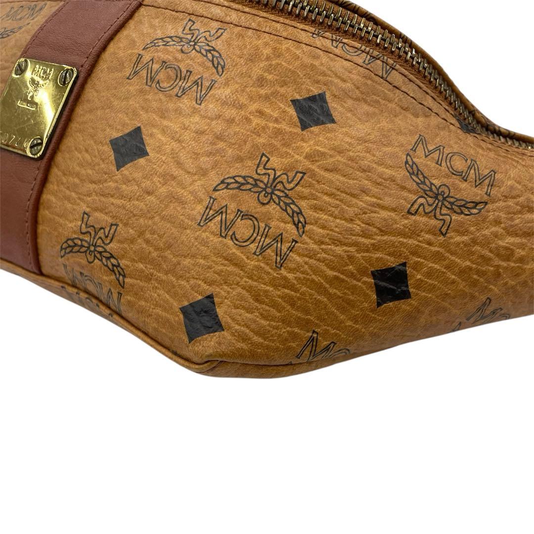 Maru MCM ボディバッグ ヴィセトス