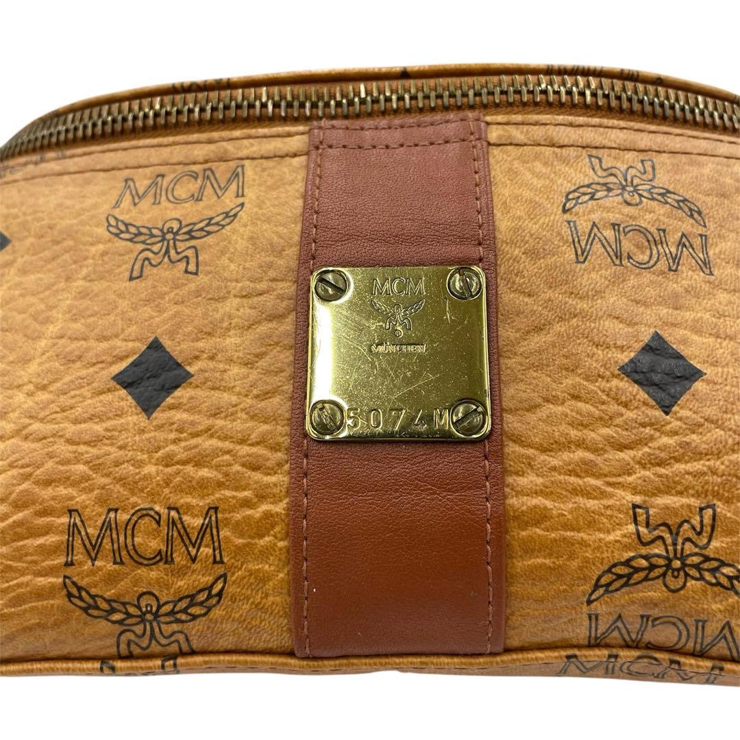 Maru MCM ボディバッグ ヴィセトス