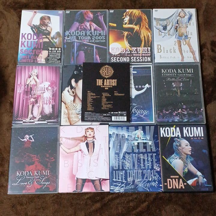 【クーポン可】倖田來未/KODA KUMI 15th Anniversary