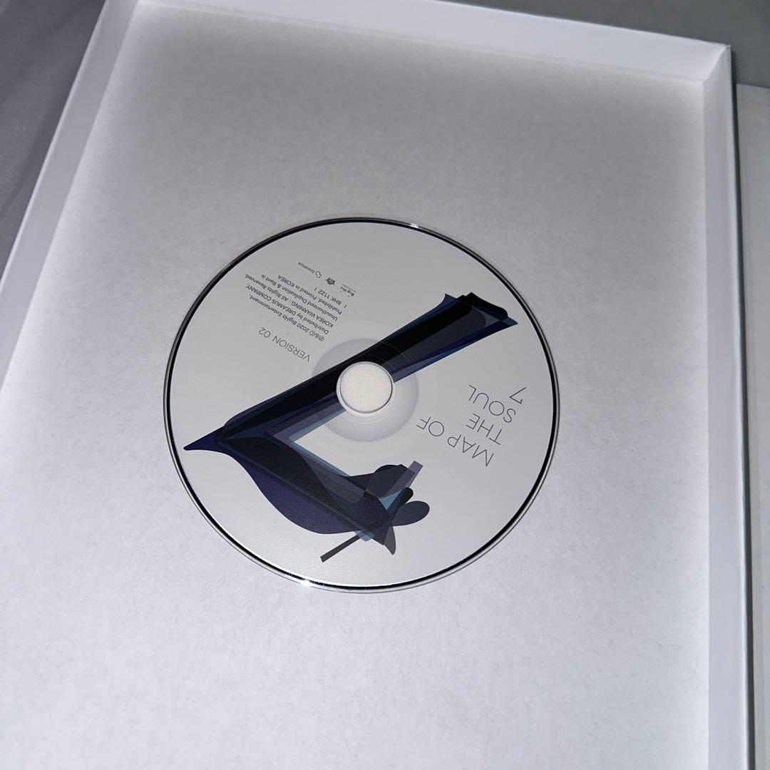 MAP OF THE SOUL : 7＜4形態セット＞