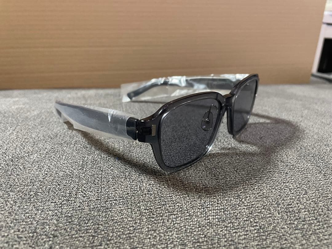 値下 999.9フォーナインズ F08AP col94 ライトブルーグレー　美品