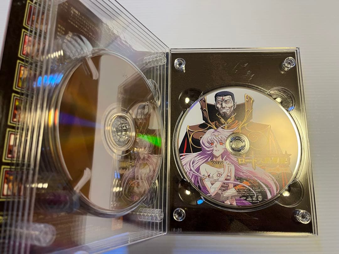 ロードス島戦記 英雄騎士伝 DVD BOX