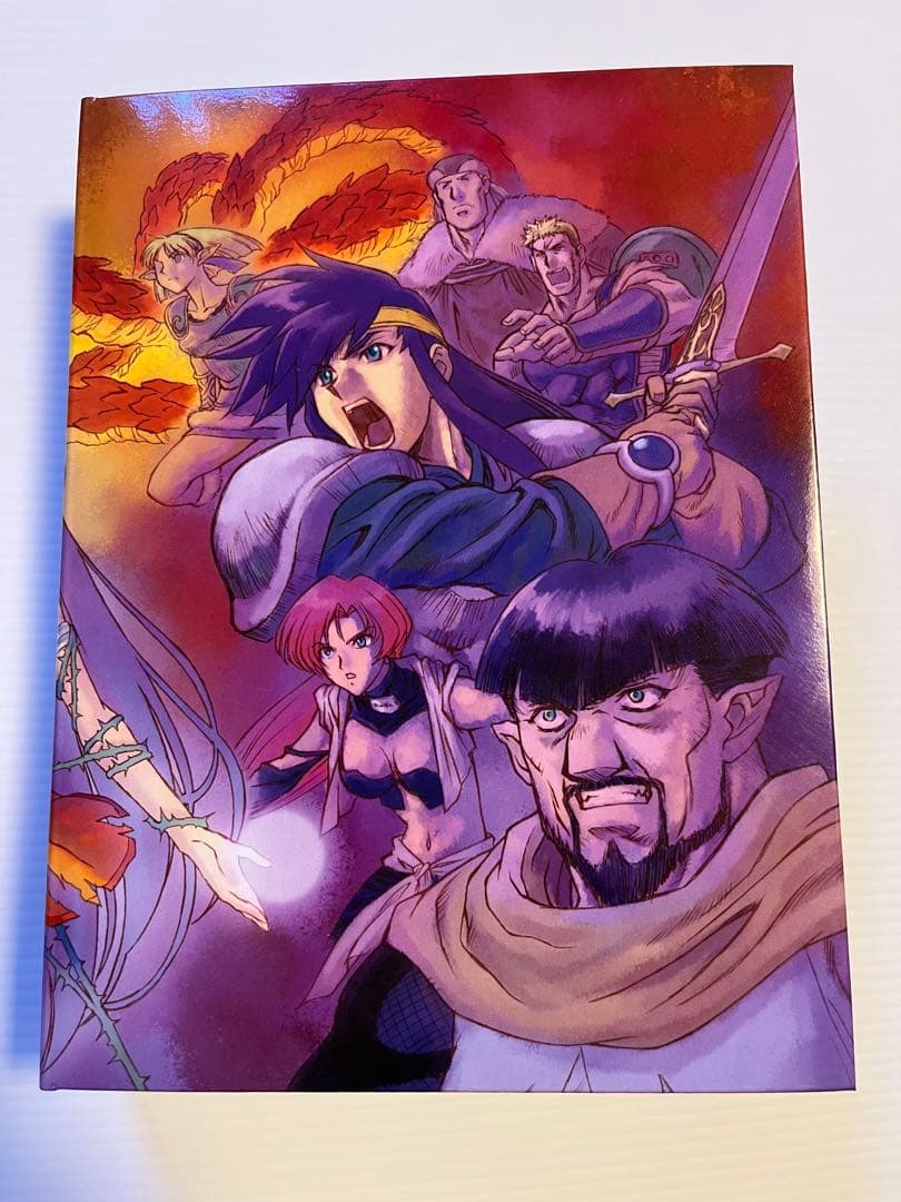 ロードス島戦記 英雄騎士伝 DVD BOX