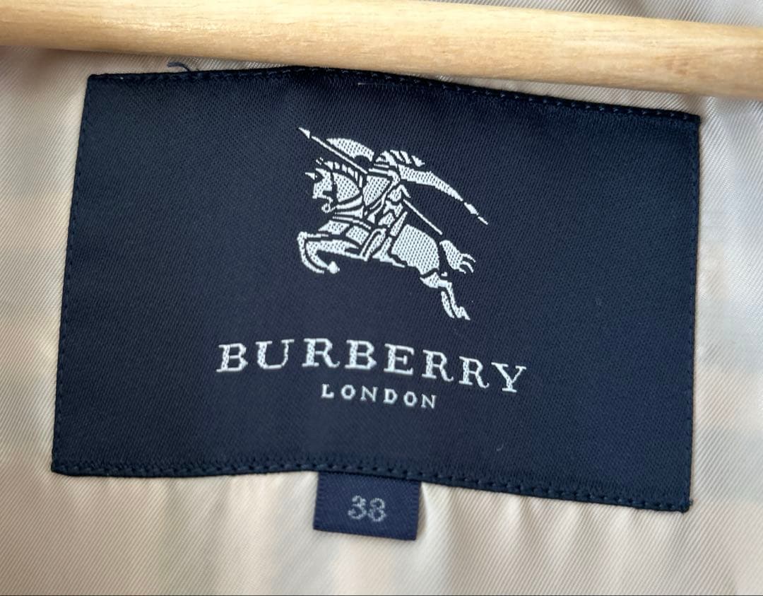 Burberry バーバリー ベージュ トレンチコート