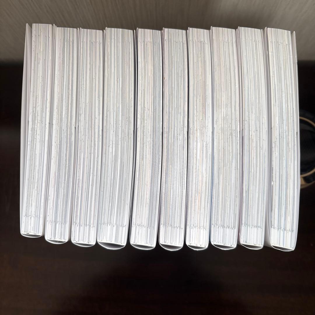 先輩はおとこのこ　 全10巻セット