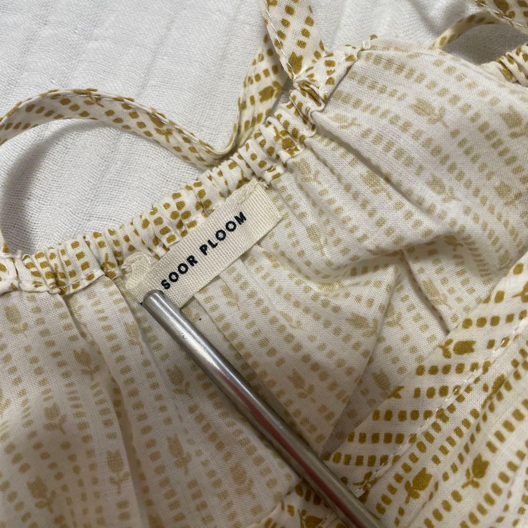 soor ploom ロンパース　5y