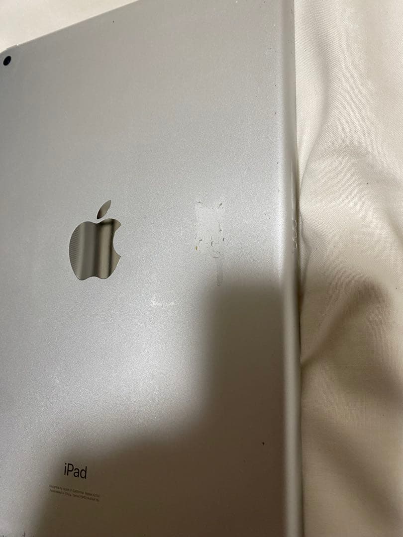 Apple iPad (第7世代) 32GB シルバー wifi