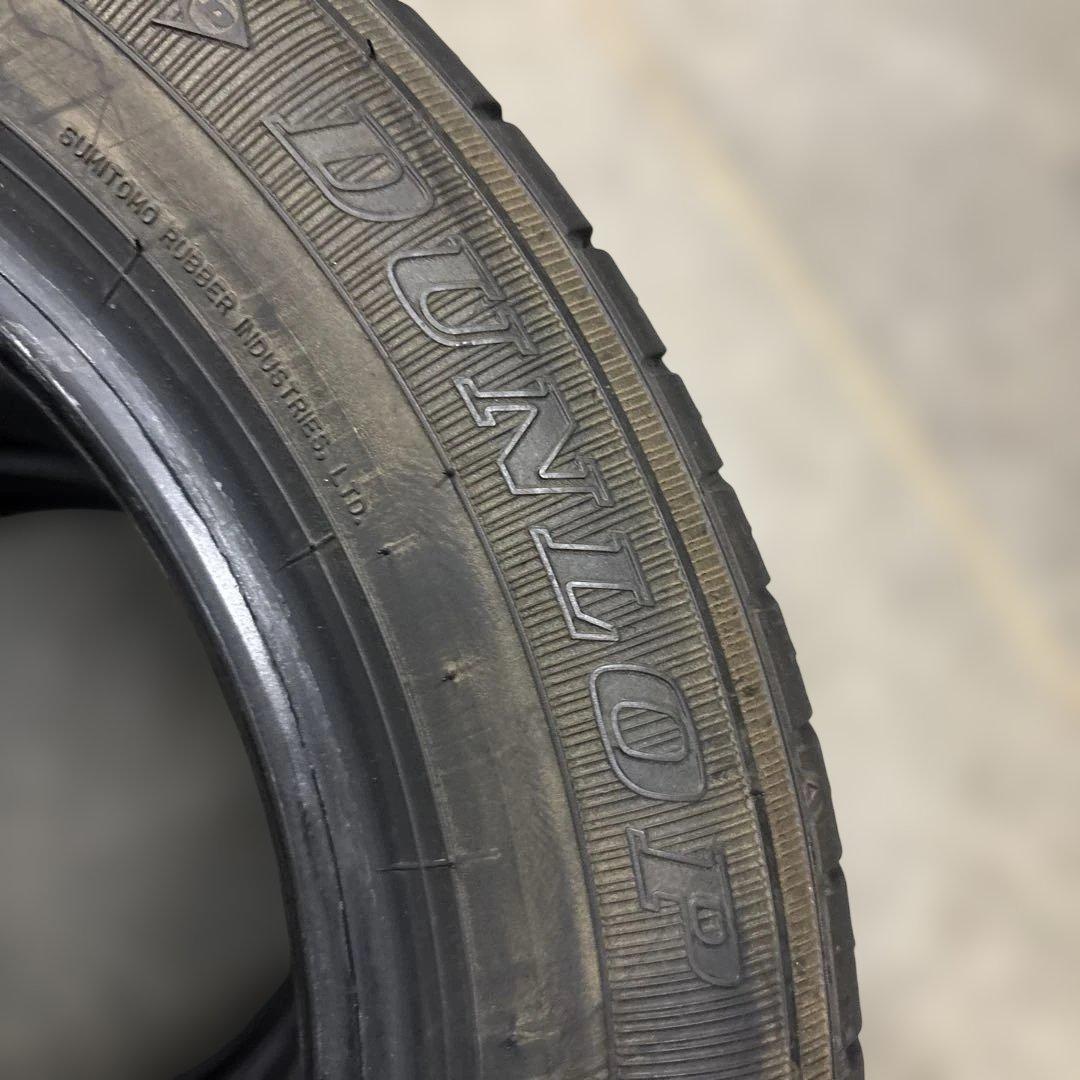 ダンロップ‼️155/65R14 エナセーブec300