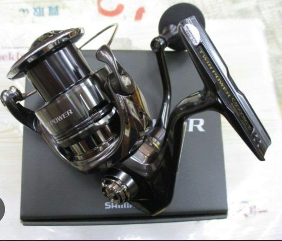 シマノ Shimano 24ツインパワー C5000XG