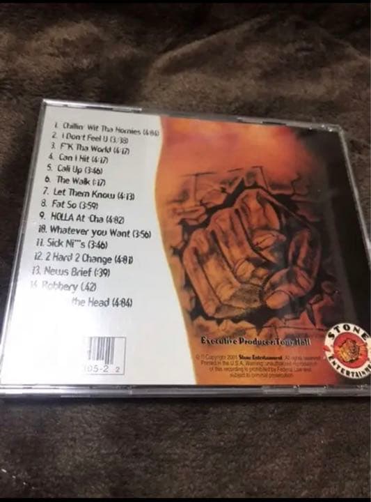 TIMTATION  THE WORLD AIN'T ～ OG盤 サイン付き