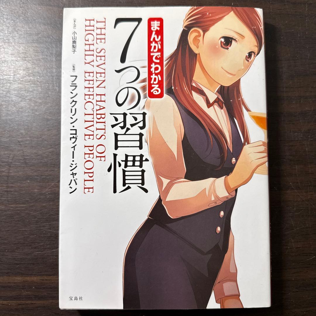 まんがでわかるシリーズ13冊セット ドラッカーのマネジメント、7つの習慣