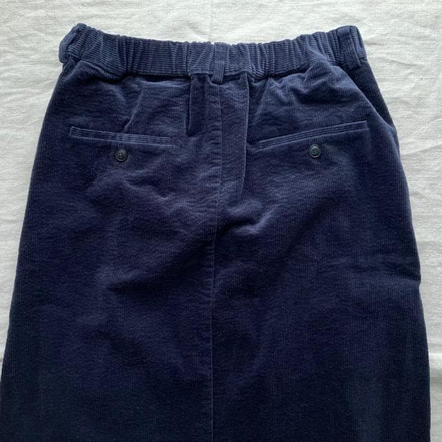 25AW2.5万新品ラックスコーデュロイスカートダニエラグレジスチマラトゥジュー