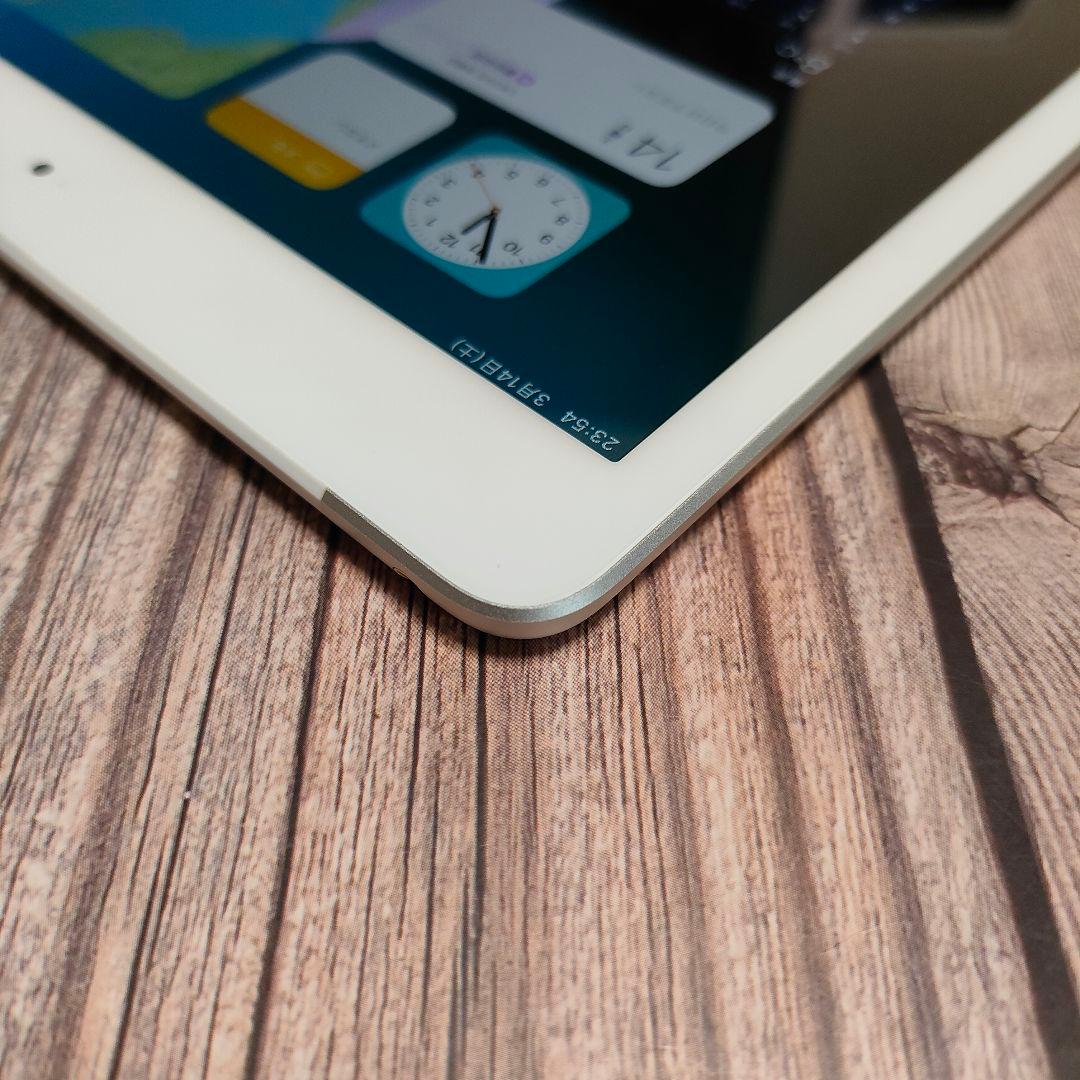 iPad 第7世代 128GB シルバー 美品 バッテリー94%