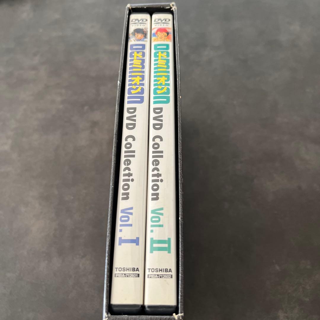 ドミニオン DVD Collection BOX