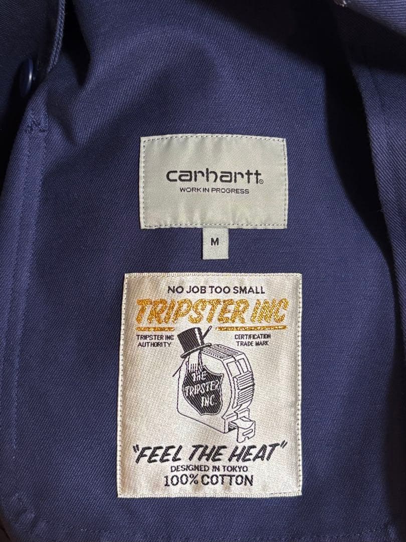 CARHARTT WIP x TRIPSTER セットアップ