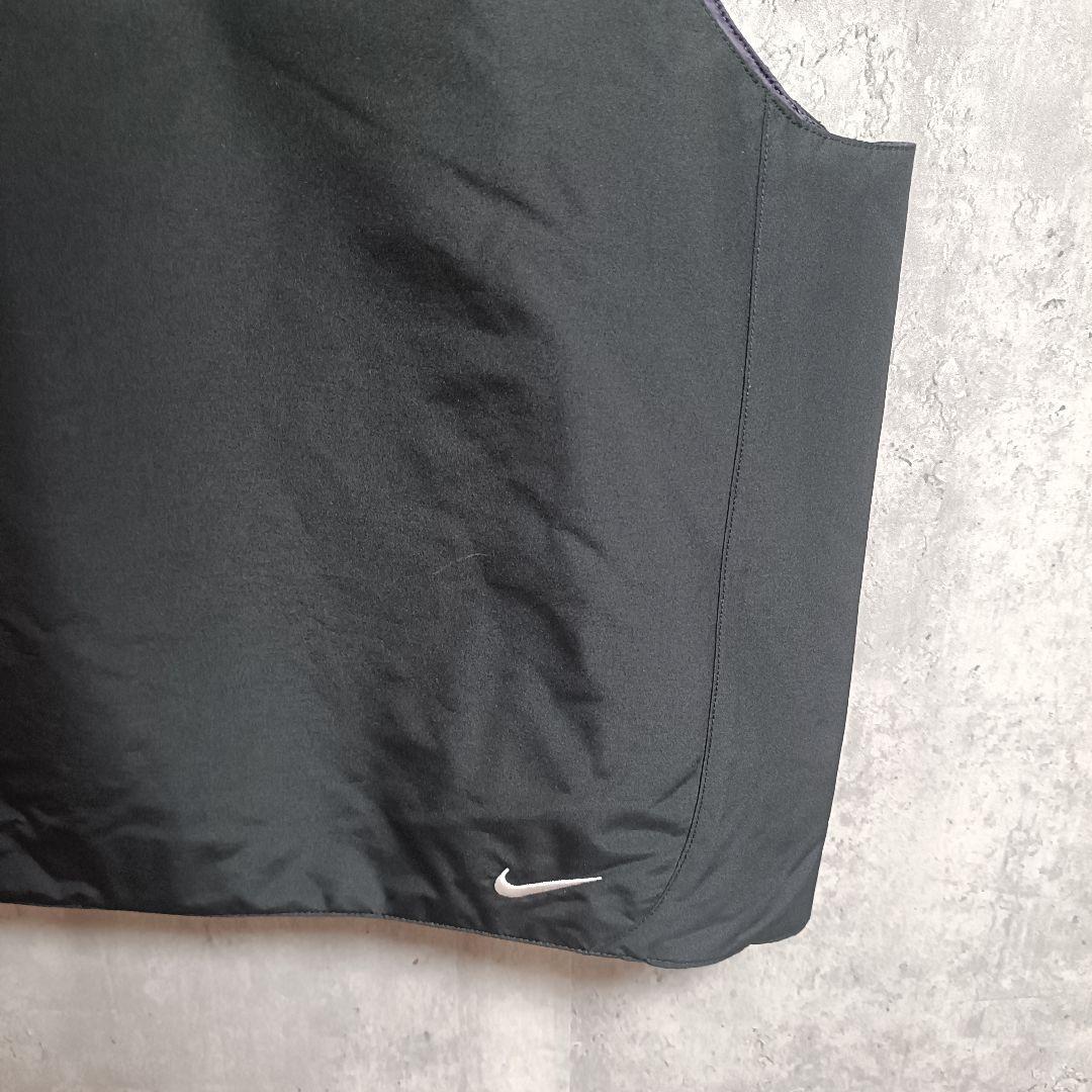 NIKE ACG リバーシブルベスト　Mサイズ　skull peak