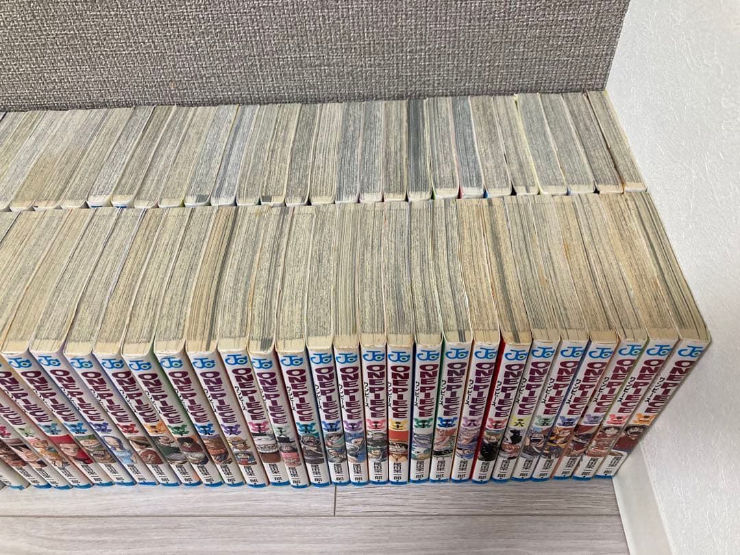 ワンピース 1 〜 91 + α巻　セット