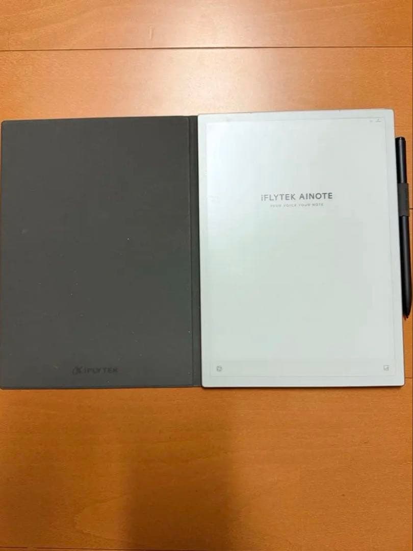 iFLYTEK AINOTE2本体 + 保護カバー 僅かな価格交渉可能