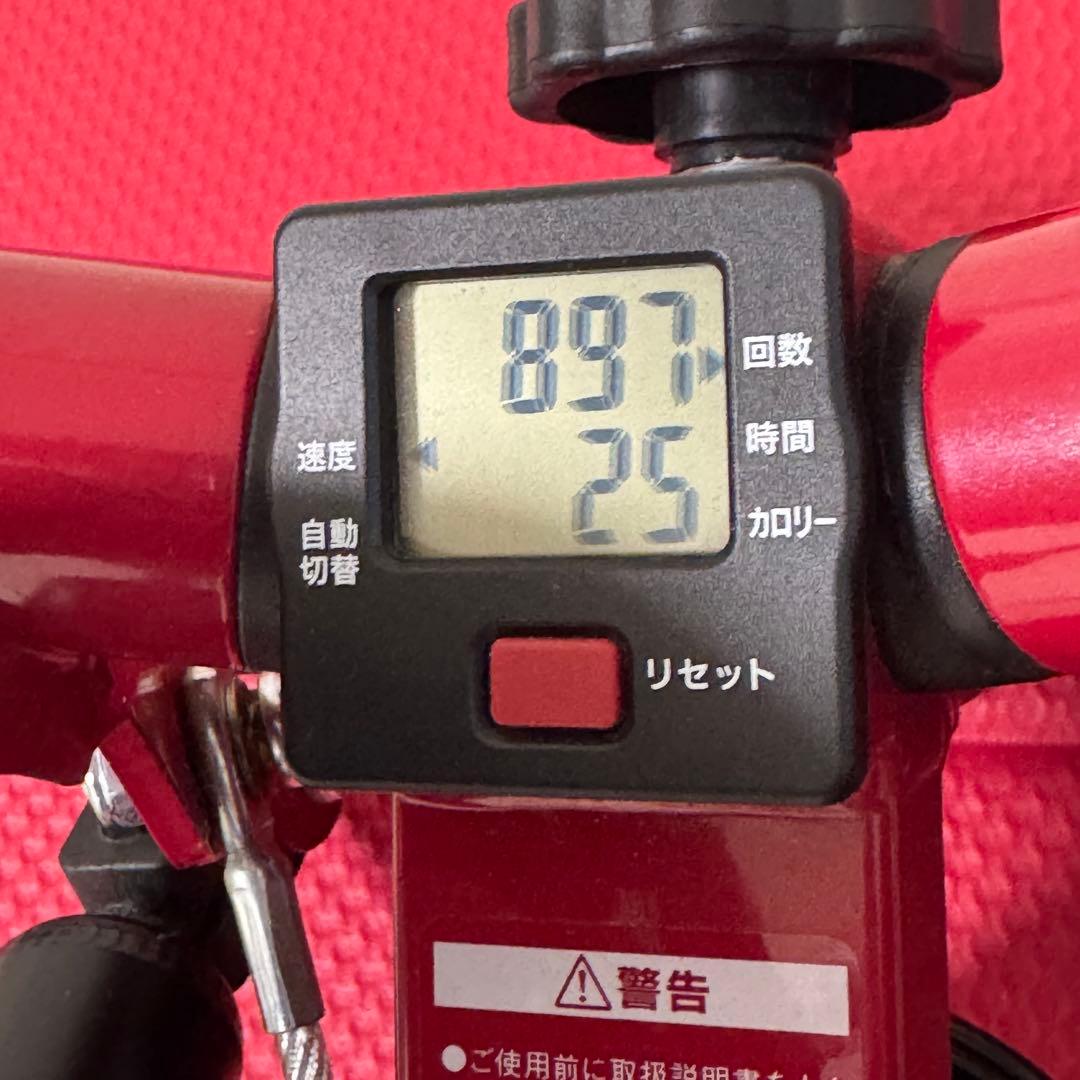 美品　ナイスデイ　健康ステッパー　ND-1R プレミアム　専用マット付き
