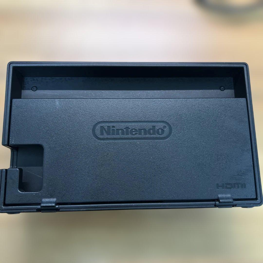【説明欄ご覧ください】Nintendo Switch 本体 青/赤 2020年製