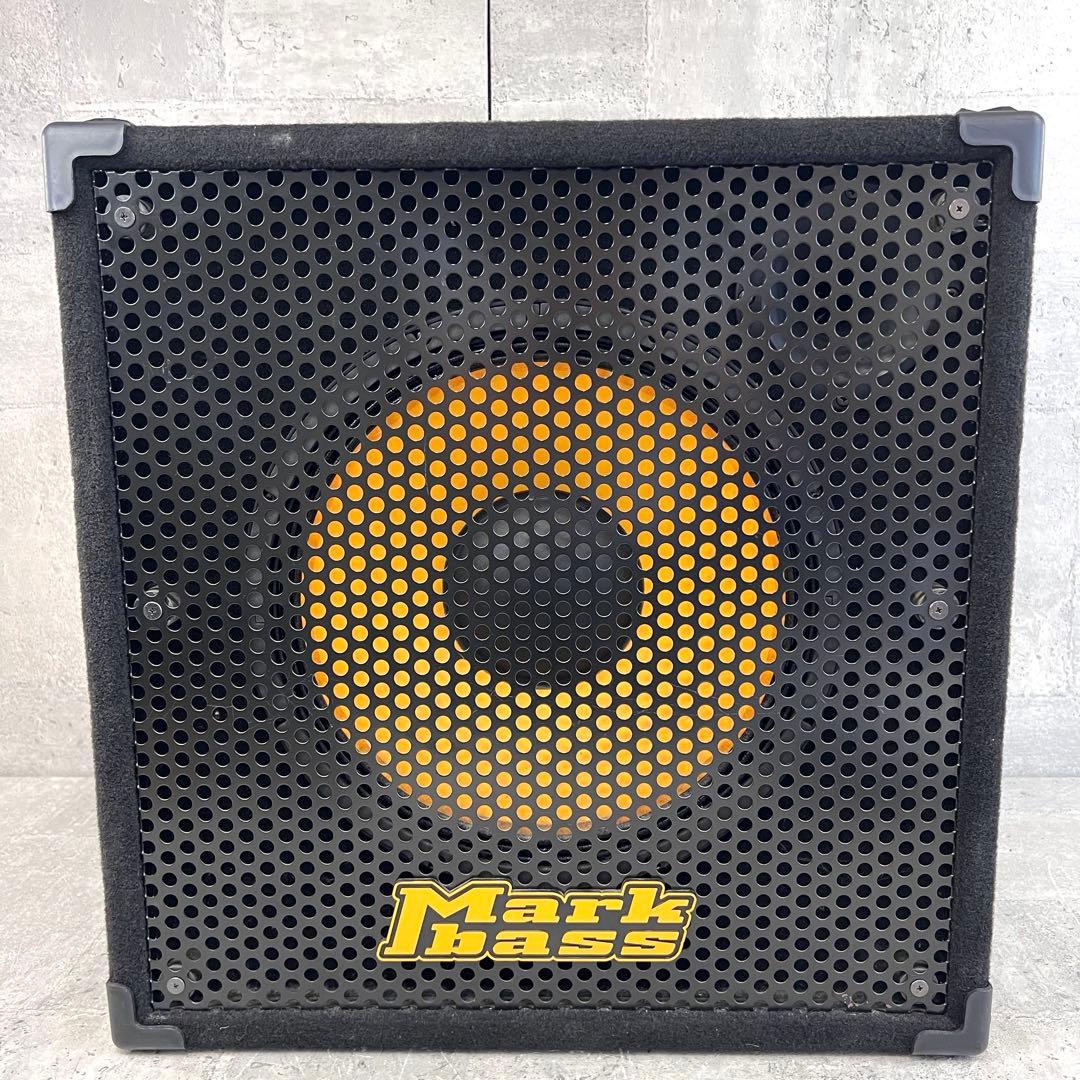 希少MARK BASS STD 151 HR ベース用キャビネット アンプ